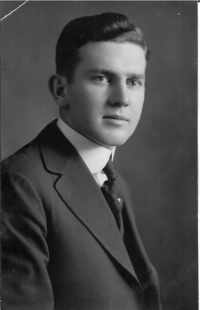 Allan Stafford Tingey (1894 - 1938) Profile